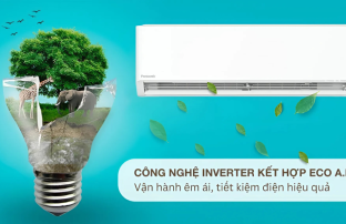 Các công nghệ và tính năng thú vị trên máy lạnh Panasonic