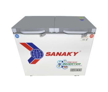 Tủ đông Sanaky Inverter 195 lít VH-2599W4K