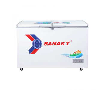 Tủ đông 1 ngăn 2 cánh mở Sanaky VH 8699HY