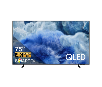 Smart TV QLED 4K Samsung 75 inch QA75Q8FAAKXXV (Model 2025)