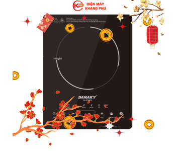 Bếp hồng ngoại đơn Sanaky VH-6100HG