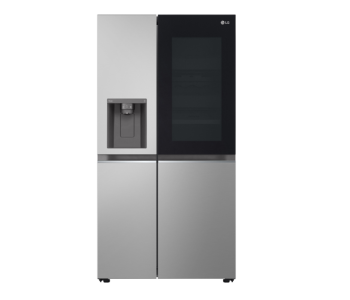 Tủ lạnh LG Inverter 635 lít Side By Side InstaView GR-G257SV