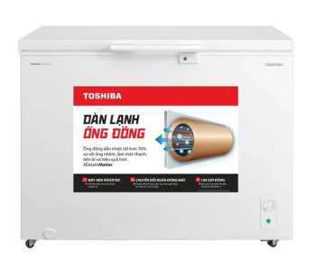 Tủ đông Toshiba Inverter 293 lít GR-RC390CM-PMV(01)