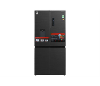 Tủ lạnh Toshiba Inverter 471 lít Multi Door GR-RF606WI-PMV(60)-AG 