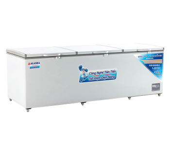 Tủ đông 3 cánh Alaska Inverter 1460 lít HB-1500CI