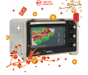 Lò nướng Sanaky VH309N2D 30 lít