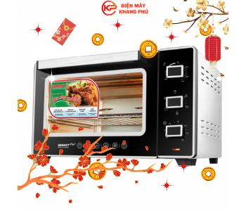 Lò nướng Sanaky VH3599N2D 35 lít