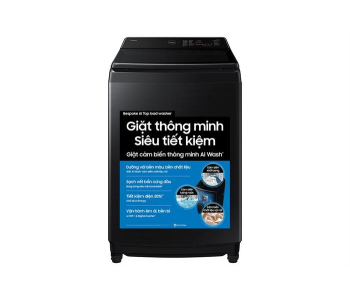 Máy giặt Samsung Inverter 19 kg WA80F19B9BSV
