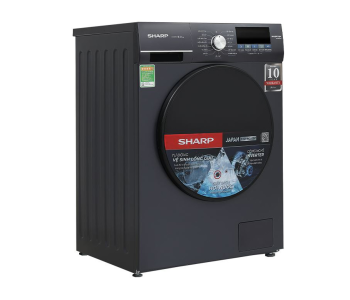  Máy giặt Sharp Inverter 9kg ES-FM90CB-SB