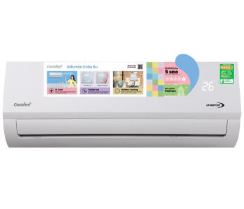 Máy lạnh Comfee Inverter 3 HP CFS-28VAFF-V