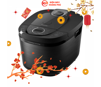 Nồi cơm điện tử 1.8L Philips HD4814/31