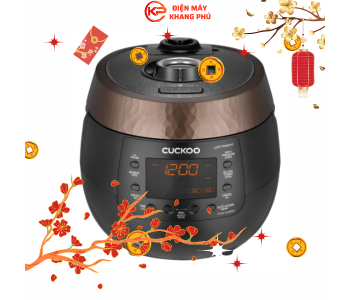 Nồi cơm điện tử áp suất Cuckoo CRP-PK1000S/BKCGVNCV 1.8L