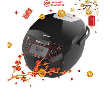 Nồi cơm điện tử Sharp KS-COM193EV-BK