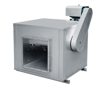 Quạt thông gió cabinet ly tâm gián tiếp tiêu âm Nanyoo DT-12