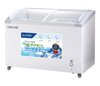 Tủ đông Hòa Phát cánh kính 357 lít HSF AD8357.C1