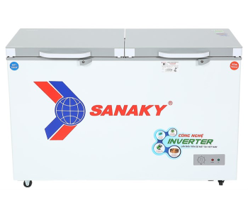 Tủ đông Sanaky Inverter 280 lít VH2899A4K