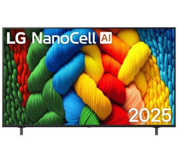 Smart Tivi LG NanoCell AI 4K 55 inch 55NANO80ASA (Model 2025)