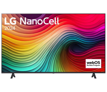 Smart Tivi NanoCell LG 4K 50 inch 50NANO81TSA