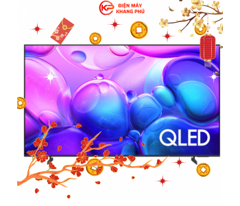 Smart Tivi QLED Samsung 4K 65 inch QA65Q6FAAKXXV - Mới