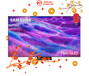 Smart Tivi Samsung Neo QLED Vision AI 4K 100 inch QA100QN80FKXXV Model 2025