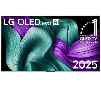 Smart TV LG AI Evo OLED 4K 83 inch OLED83M5PSA (Model 2025)