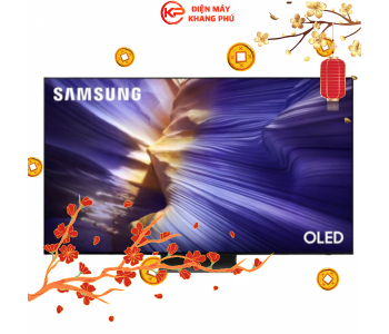 Smart TV Samsung OLED Vision AI 4K 55 inch QA55S90FAKXXV Model 2025