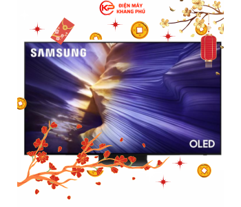 Smart TV Samsung OLED Vision AI 4K 65 inch QA65S90FAEKXXV (Model 2025)