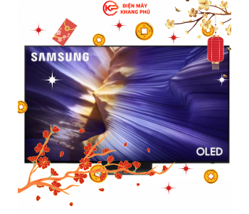 Smart TV Samsung OLED Vision AI 4K 77 inch QA77S90FAEKXXV (Model 2025)