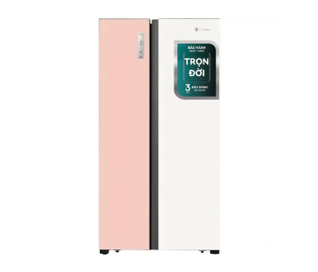 Tủ lạnh Hisense Inverter 519 lít RS668N4EW-PU