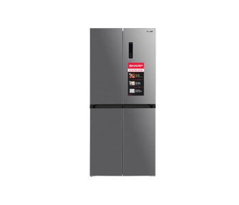 Tủ lạnh Sharp Inverter 362 lít Multi Door SJ-FX420V-SL