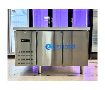 Tủ bàn Đông Lightcool 294L 1M5 BL-1500 ECO