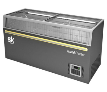 Tủ đảo đông kính lùa Sumikura 1.300 lít SKIF-250.IC