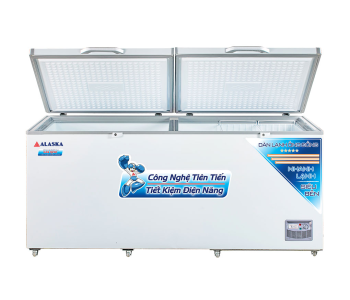 Tủ đông Alaska 1050 lít HB-1200C