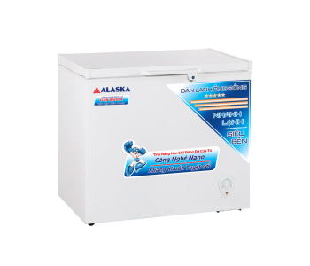 Tủ đông Alaska 205 lít BD-300