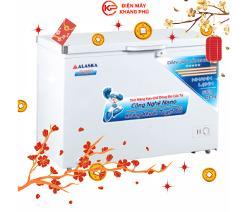 Tủ Đông Alaska 295 lít BD-400C 