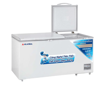 Tủ đông Alaska 595 lít HB-650C
