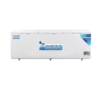 Tủ đông Alaska 915 lít HB-1100C
