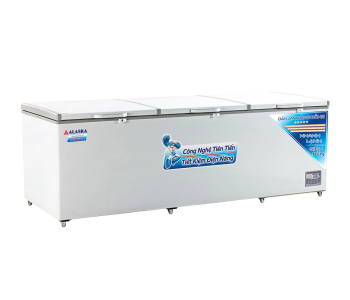 Tủ đông 3 cánh Alaska Inverter 915 lít HB-1100CI