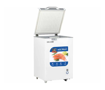 Tủ đông Hòa Phát 107 lít HPF AD6107