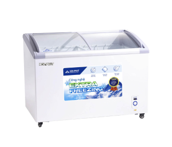 Tủ đông Hòa Phát cánh kính 280 lít HSF AD6280.C1