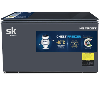 Tủ đông không đóng tuyết Sumikura SKF-300S/NFR - 300 lít