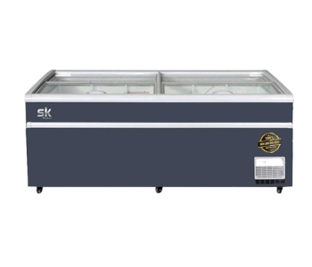 Tủ đông kính lùa Sumikura 700 lít SKIF-1900XJ-B