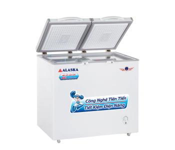 Tủ đông mát Alaska 282 lít BCD-4567N