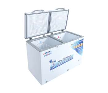 Tủ đông mát Alaska 282 lít BCD-4568C