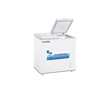 Tủ đông mát Alaska 282 lít BCD-4568N 