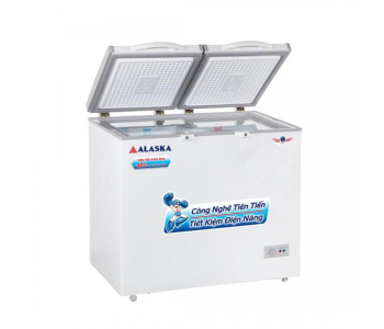 Tủ Đông Mát Alaska 312 LÍT BCD-5068N