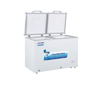 Tủ đông mát ALASKA 372 lít BCD-5568N