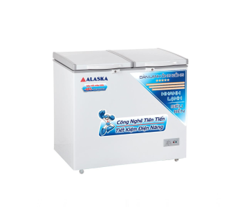 Tủ đông mát Alaska Inverter 312 lít BCD-5068CI