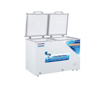 Tủ đông mát Inverter Alaska 284 lít BCD-4568CI