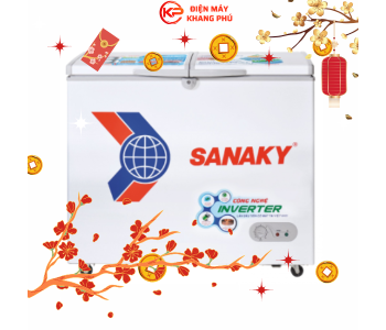 Tủ Đông Sanaky 270lít VH3699A3
